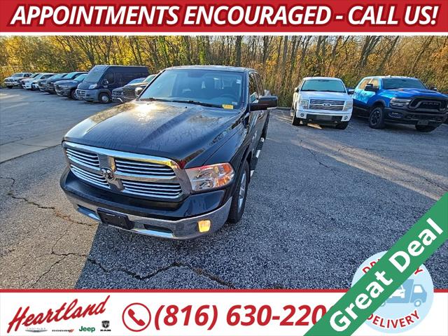 2013 RAM 1500 Big Horn 2013 RAM 1500 Big Horn