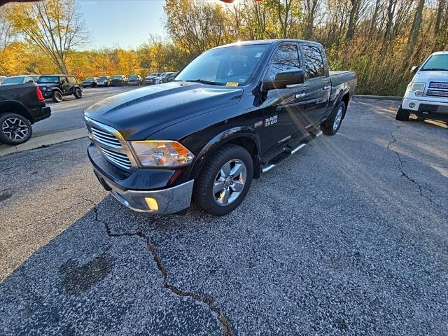 2013 RAM 1500 Big Horn 2013 RAM 1500 Big Horn