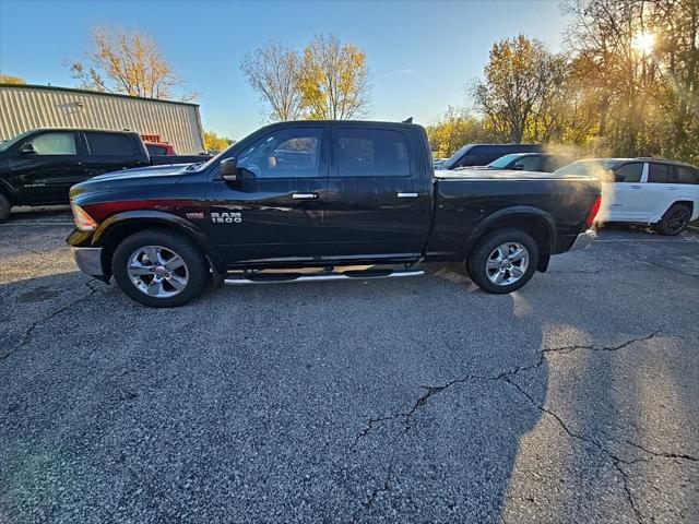 2013 RAM 1500 Big Horn 2013 RAM 1500 Big Horn