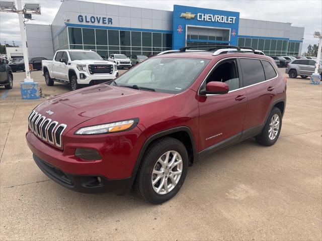 2017 Jeep Cherokee Latitude 4x4 2017 Jeep Cherokee Latitude 4x4