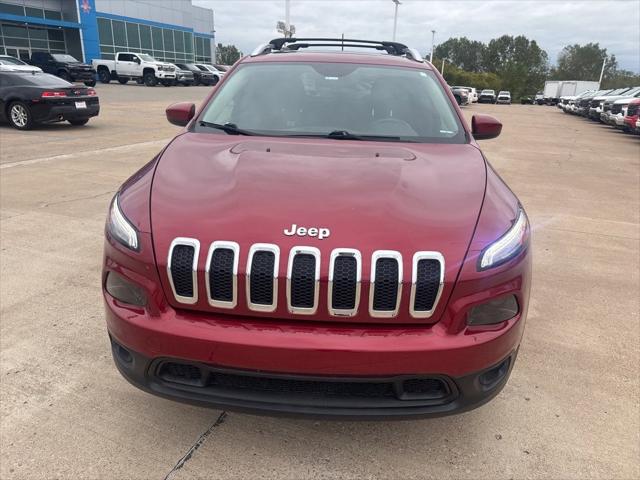 2017 Jeep Cherokee Latitude 4x4 2017 Jeep Cherokee Latitude 4x4