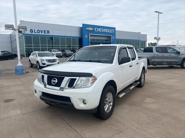 2015 Nissan Frontier SV