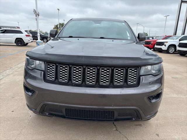 2018 Jeep Grand Cherokee Altitude 4x4 2018 Jeep Grand Cherokee Altitude 4x4