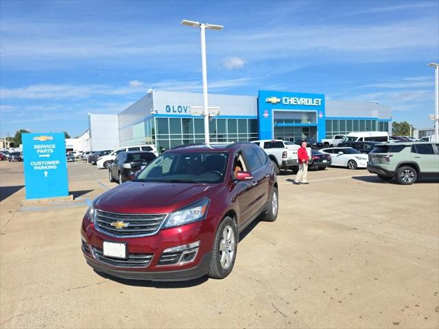 2017 Chevrolet Traverse Premier