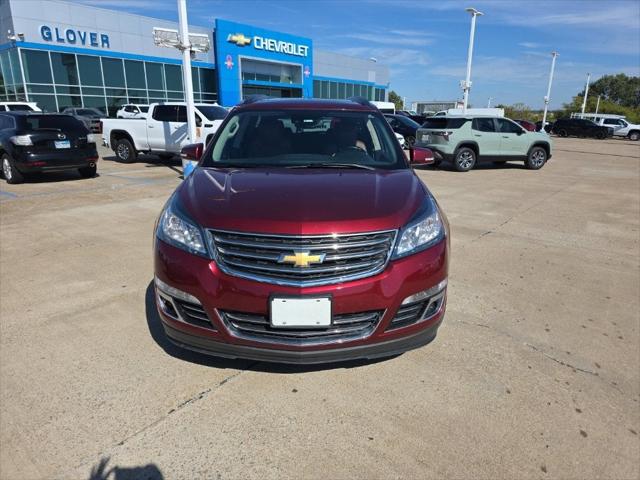 2017 Chevrolet Traverse Premier