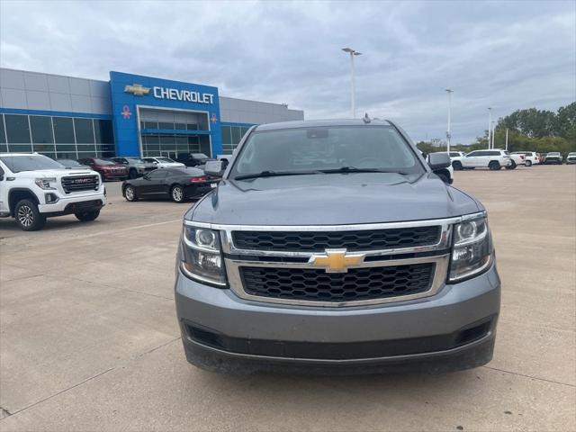 2020 Chevrolet Tahoe 4WD LS