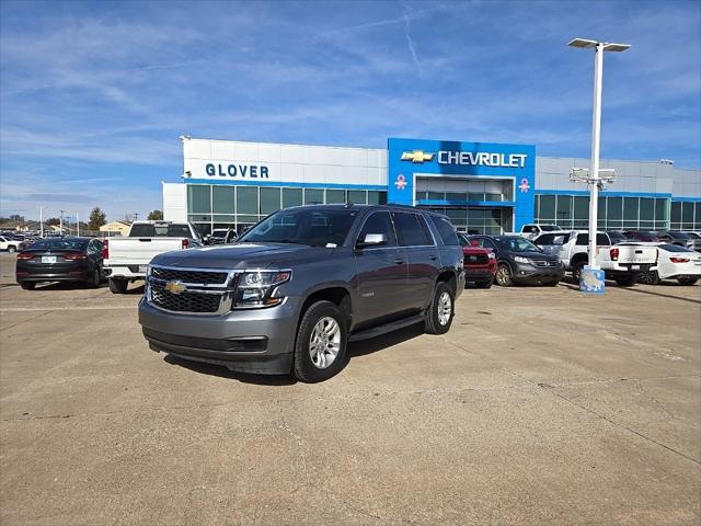 2020 Chevrolet Tahoe 4WD LS 2020 Chevrolet Tahoe 4WD LS