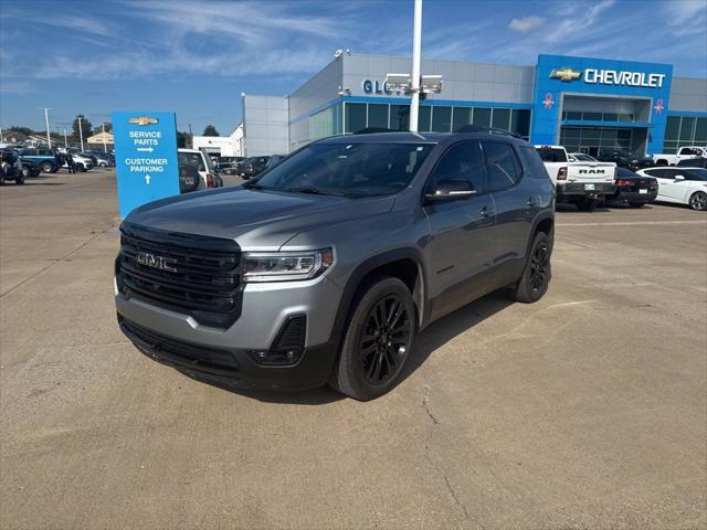 2023 GMC Acadia FWD SLT 2023 GMC Acadia FWD SLT