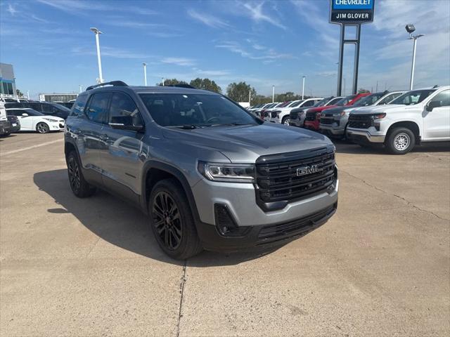 2023 GMC Acadia FWD SLT 2023 GMC Acadia FWD SLT