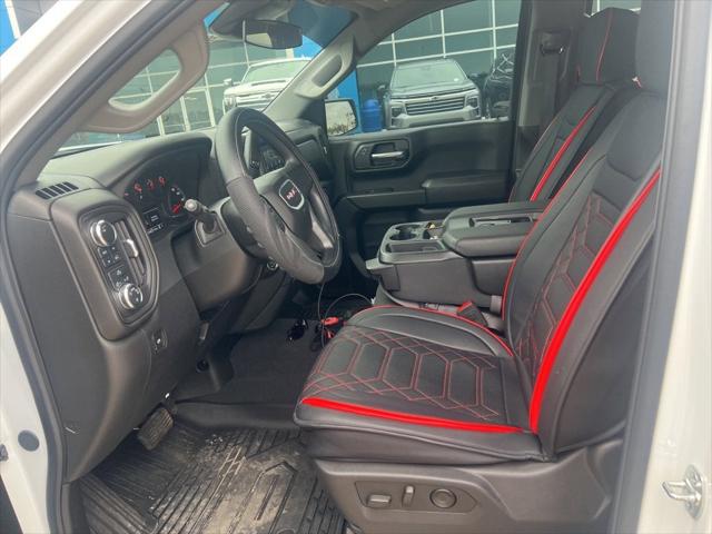 2025 GMC Sierra 1500 4WD Crew Cab Short Box Pro