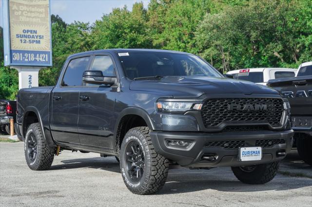 2026 RAM Ram 1500 RAM 1500 REBEL CREW CAB 4X4 57 BOX 2026 RAM Ram 1500 RAM 1500 REBEL CREW CAB 4X4 57 BOX