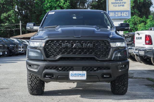 2026 RAM Ram 1500 RAM 1500 REBEL CREW CAB 4X4 57 BOX 2026 RAM Ram 1500 RAM 1500 REBEL CREW CAB 4X4 57 BOX