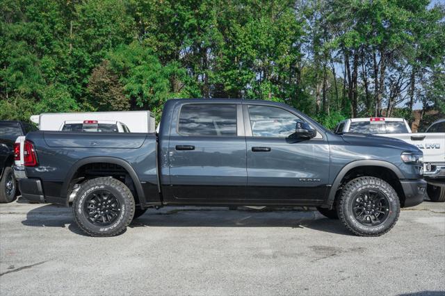2026 RAM Ram 1500 RAM 1500 REBEL CREW CAB 4X4 57 BOX 2026 RAM Ram 1500 RAM 1500 REBEL CREW CAB 4X4 57 BOX