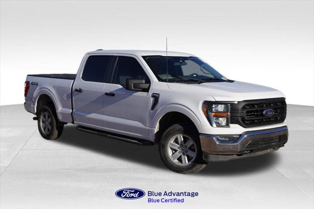 2023 Ford F-150 XL 2023 Ford F-150 XL