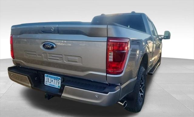 2023 Ford F-150 XLT 2023 Ford F-150 XLT