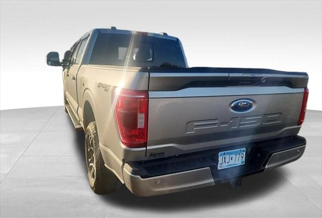 2023 Ford F-150 XLT 2023 Ford F-150 XLT