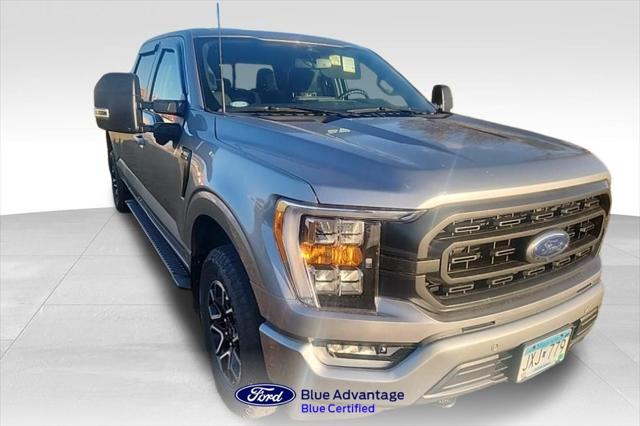 2023 Ford F-150 XLT 2023 Ford F-150 XLT