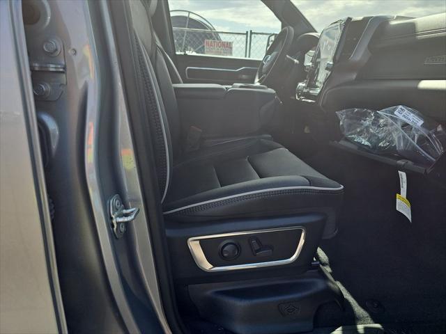 2025 RAM 1500 Laramie Crew Cab 4x4 57 Box 2025 RAM 1500 Laramie Crew Cab 4x4 57 Box