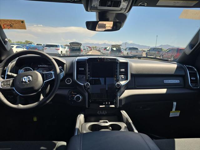 2025 RAM 1500 Laramie Crew Cab 4x4 57 Box 2025 RAM 1500 Laramie Crew Cab 4x4 57 Box