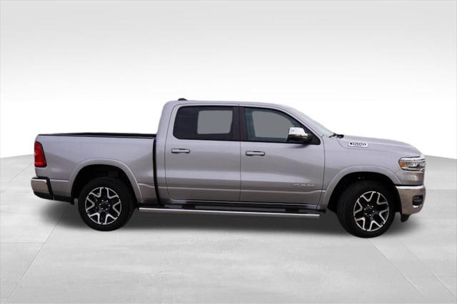 2025 RAM 1500 Laramie Crew Cab 4x4 57 Box 2025 RAM 1500 Laramie Crew Cab 4x4 57 Box