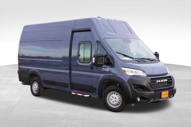 2024 RAM ProMaster 3500 Delivery Van BEV Tradesman
