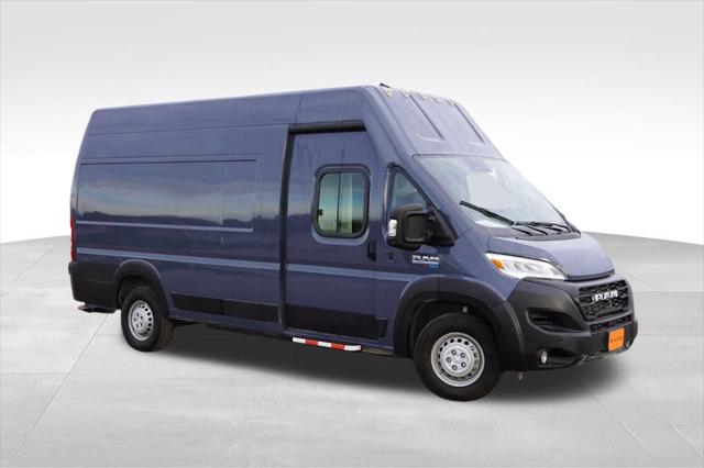 2024 RAM ProMaster 3500 Delivery Van BEV Tradesman