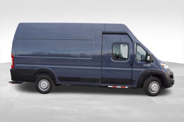 2024 RAM ProMaster 3500 Delivery Van BEV Tradesman