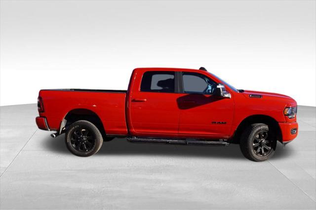 2024 RAM 2500 Big Horn Crew Cab 4x4 64 Box 2024 RAM 2500 Big Horn Crew Cab 4x4 64 Box