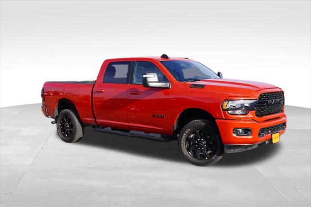 2024 RAM 2500 Big Horn Crew Cab 4x4 64 Box