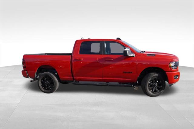 2024 RAM 2500 Big Horn Crew Cab 4x4 64 Box
