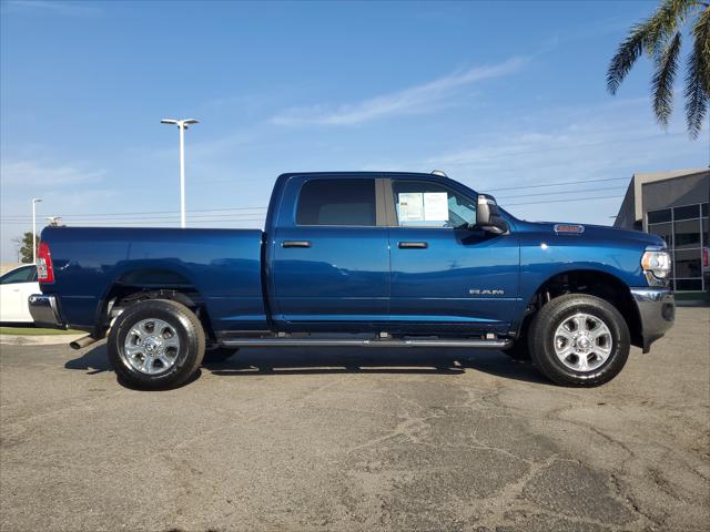 2024 RAM 2500 Big Horn Crew Cab 4x4 64 Box 2024 RAM 2500 Big Horn Crew Cab 4x4 64 Box
