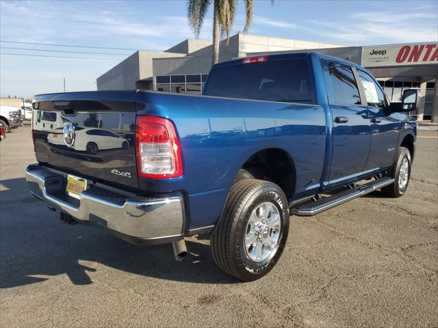 2024 RAM 2500 Big Horn Crew Cab 4x4 64 Box 2024 RAM 2500 Big Horn Crew Cab 4x4 64 Box