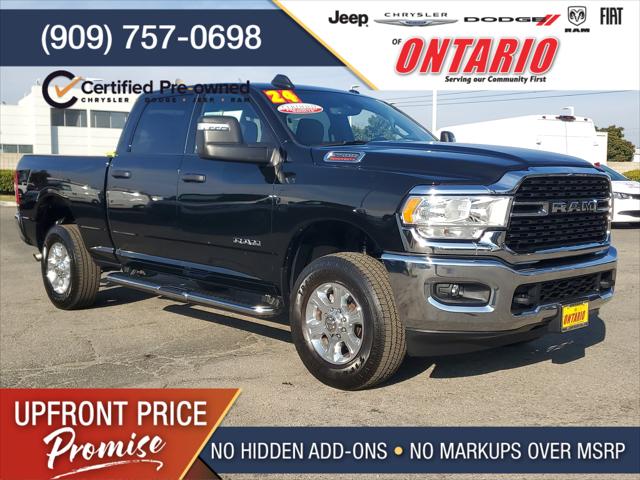 2024 RAM 2500 Big Horn Crew Cab 4x4 64 Box 2024 RAM 2500 Big Horn Crew Cab 4x4 64 Box