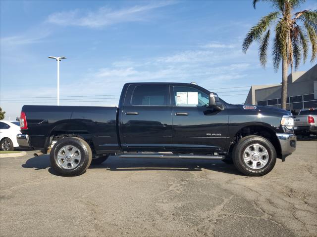 2024 RAM 2500 Big Horn Crew Cab 4x4 64 Box 2024 RAM 2500 Big Horn Crew Cab 4x4 64 Box