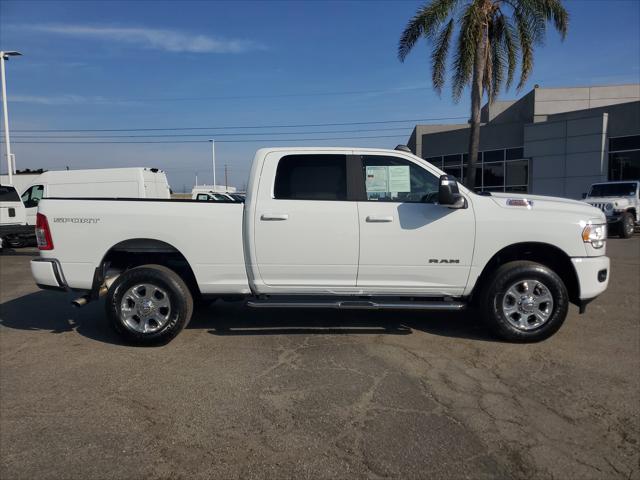 2024 RAM 2500 Big Horn Crew Cab 4x4 64 Box 2024 RAM 2500 Big Horn Crew Cab 4x4 64 Box