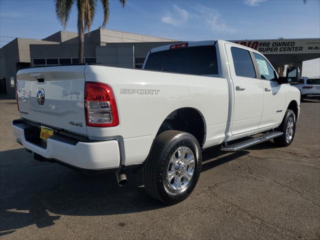 2024 RAM 2500 Big Horn Crew Cab 4x4 64 Box 2024 RAM 2500 Big Horn Crew Cab 4x4 64 Box