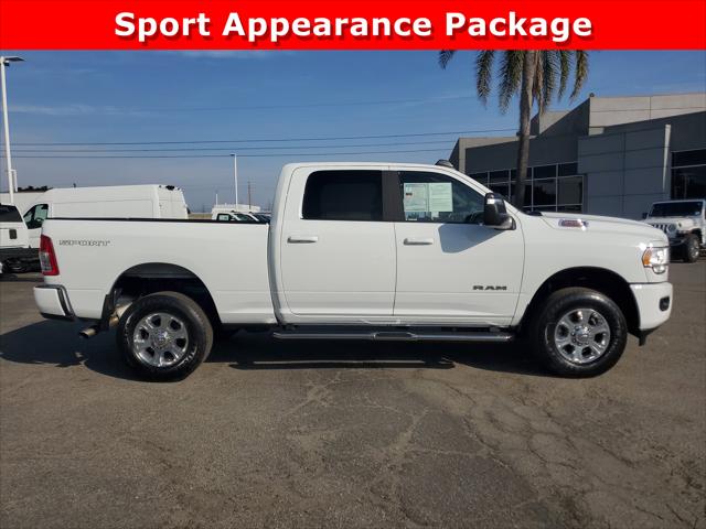 2024 RAM 2500 Big Horn Crew Cab 4x4 64 Box 2024 RAM 2500 Big Horn Crew Cab 4x4 64 Box