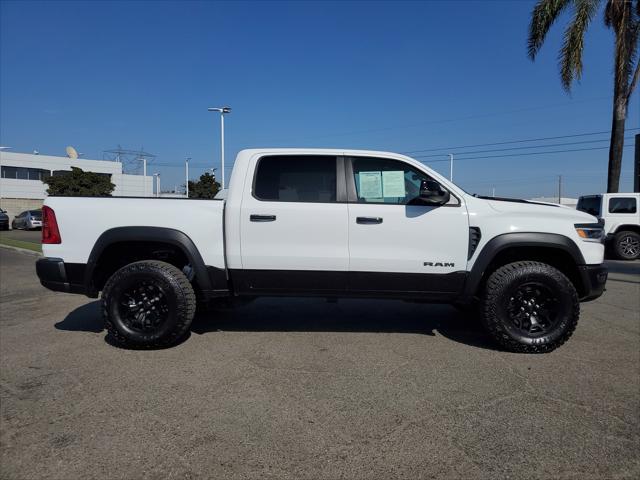 2026 RAM 1500 RHO Crew Cab 4x4 57 Box 2026 RAM 1500 RHO Crew Cab 4x4 57 Box