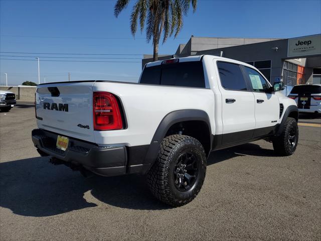 2026 RAM 1500 RHO Crew Cab 4x4 57 Box 2026 RAM 1500 RHO Crew Cab 4x4 57 Box