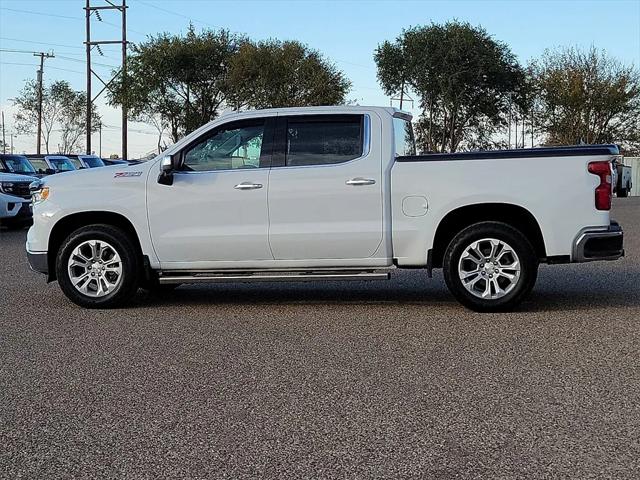 2022 Chevrolet Silverado 1500 4WD Crew Cab Short Bed LTZ 2022 Chevrolet Silverado 1500 4WD Crew Cab Short Bed LTZ