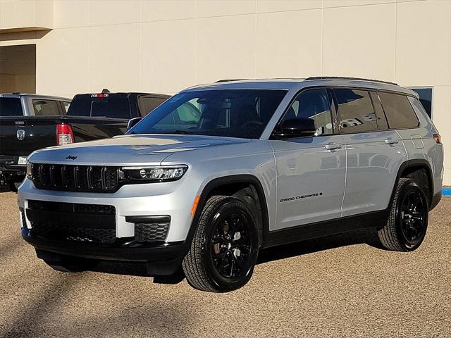 2024 Jeep Grand Cherokee L Altitude 4x4 2024 Jeep Grand Cherokee L Altitude 4x4