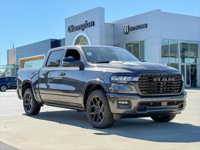 2026 RAM Ram 1500 RAM 1500 LARAMIE CREW CAB 4X4 57 BOX