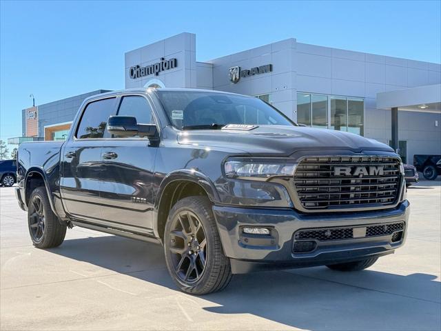 2026 RAM Ram 1500 RAM 1500 LARAMIE CREW CAB 4X2 57 BOX 2026 RAM Ram 1500 RAM 1500 LARAMIE CREW CAB 4X2 57 BOX
