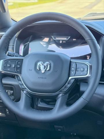 2026 RAM Ram 1500 RAM 1500 LARAMIE CREW CAB 4X2 57 BOX 2026 RAM Ram 1500 RAM 1500 LARAMIE CREW CAB 4X2 57 BOX