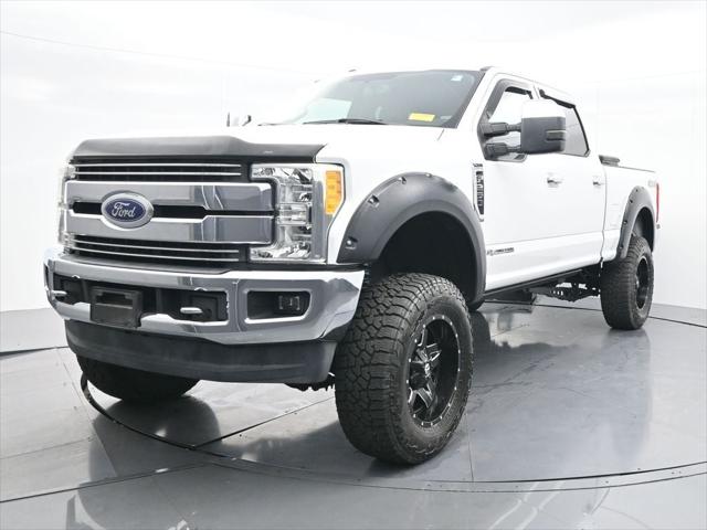 2017 Ford F-250 LARIAT