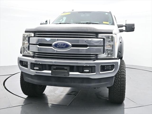 2017 Ford F-250 LARIAT