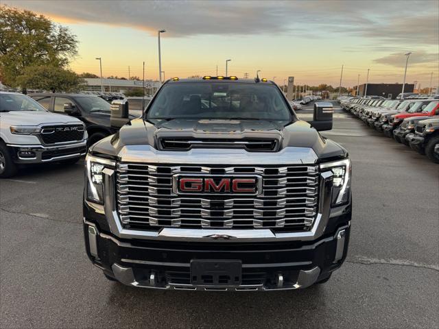 2024 GMC Sierra 2500HD Denali 2024 GMC Sierra 2500HD Denali