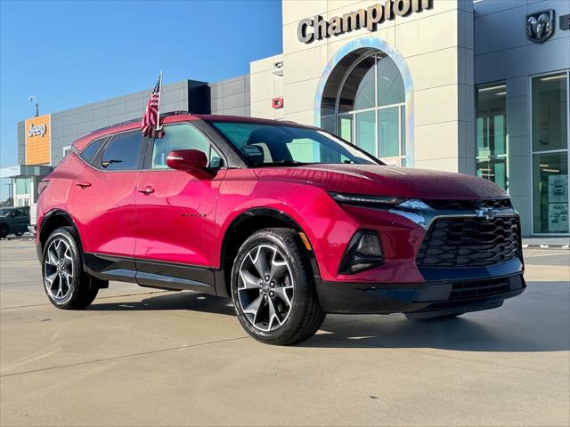 2020 Chevrolet Blazer RS 2020 Chevrolet Blazer RS