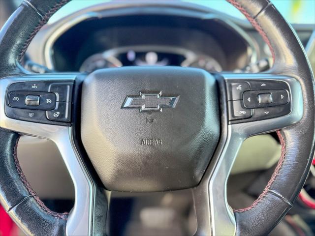 2020 Chevrolet Blazer RS 2020 Chevrolet Blazer RS