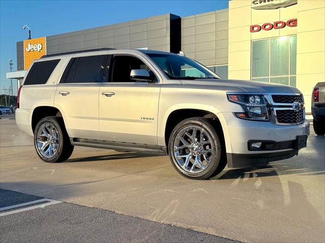 2020 Chevrolet Tahoe 2WD LT 2020 Chevrolet Tahoe 2WD LT